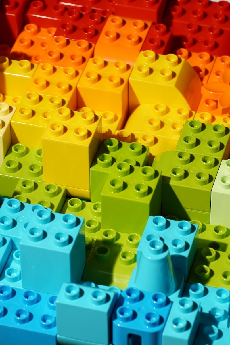 Seria LEGO Duplo – świat kreatywności dla najmłodszych